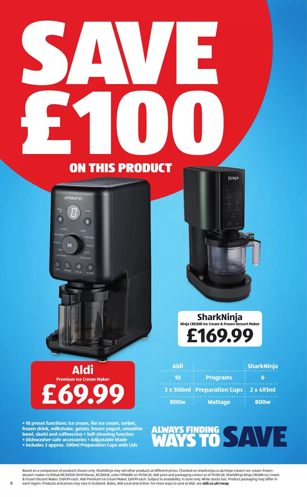 Aldi offers valid from 16/07/2026 - Page 8.
