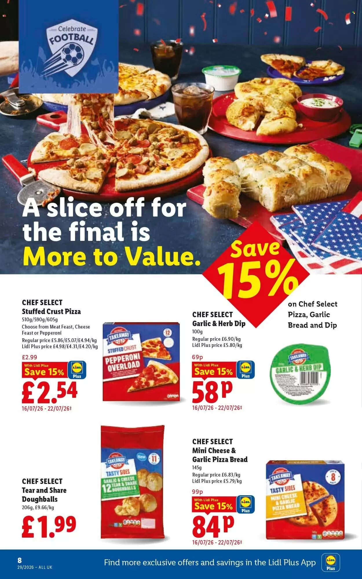 Lidl offers valid from 16/07/2026 - Page 10.