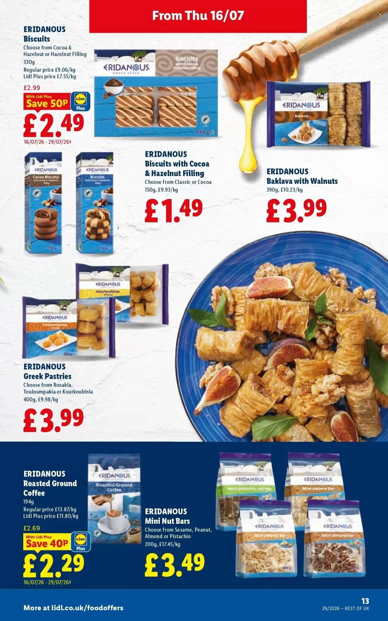 Lidl offers valid from 16/07/2026 - Page 15.