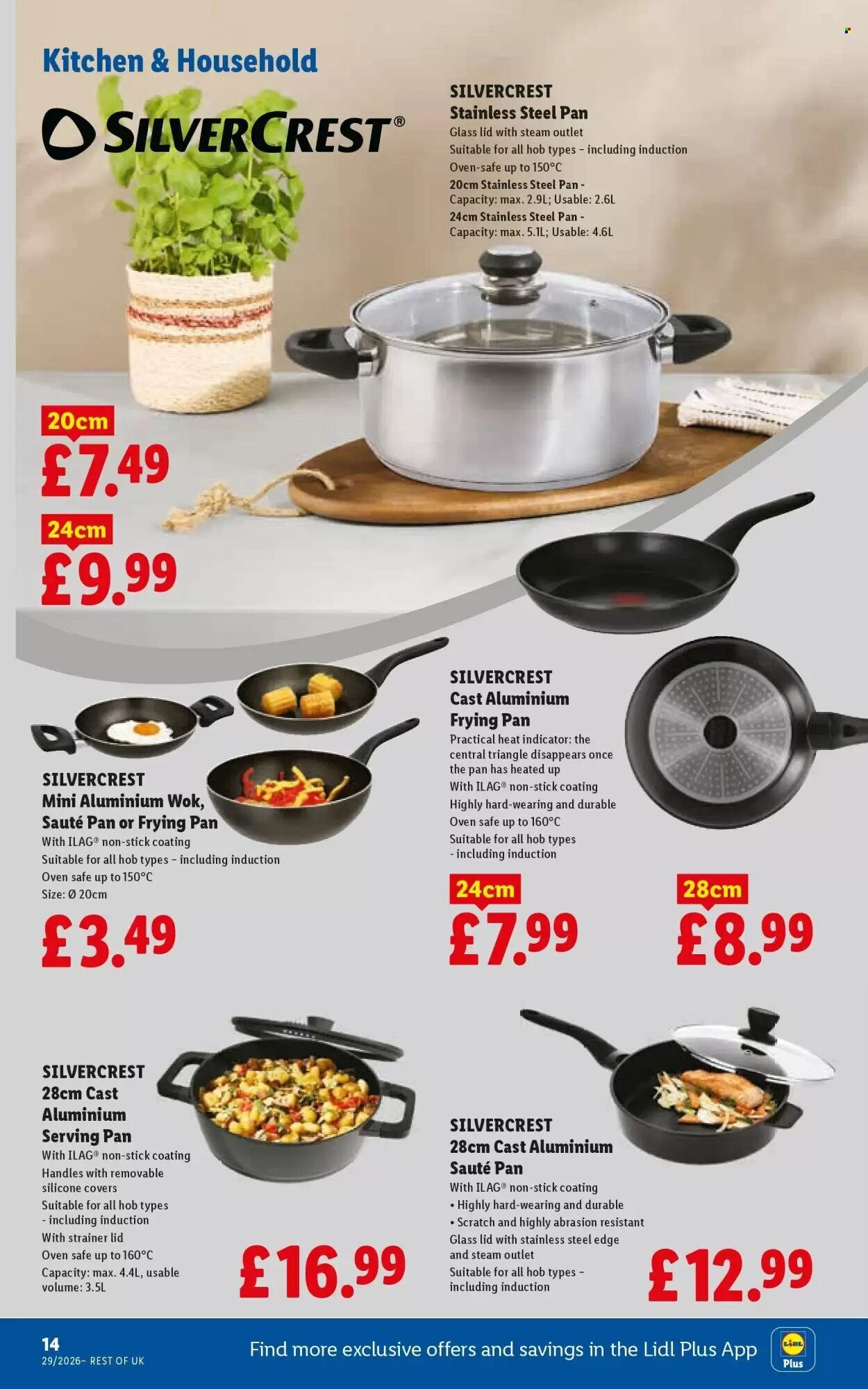 Lidl offers valid from 16/07/2026 - Page 16.