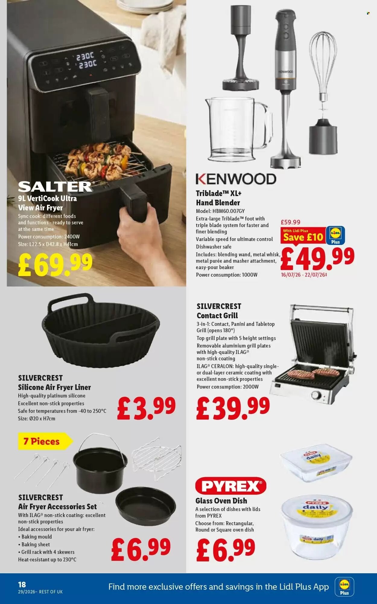 Lidl offers valid from 16/07/2026 - Page 20.