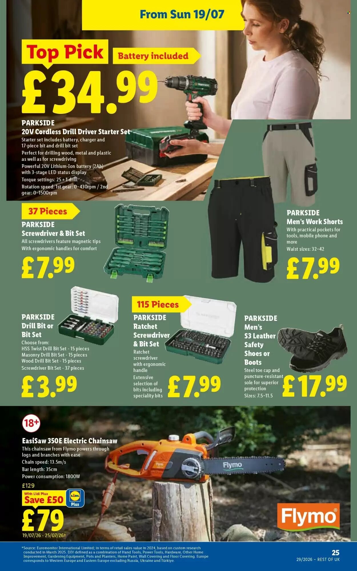Lidl offers valid from 16/07/2026 - Page 27.