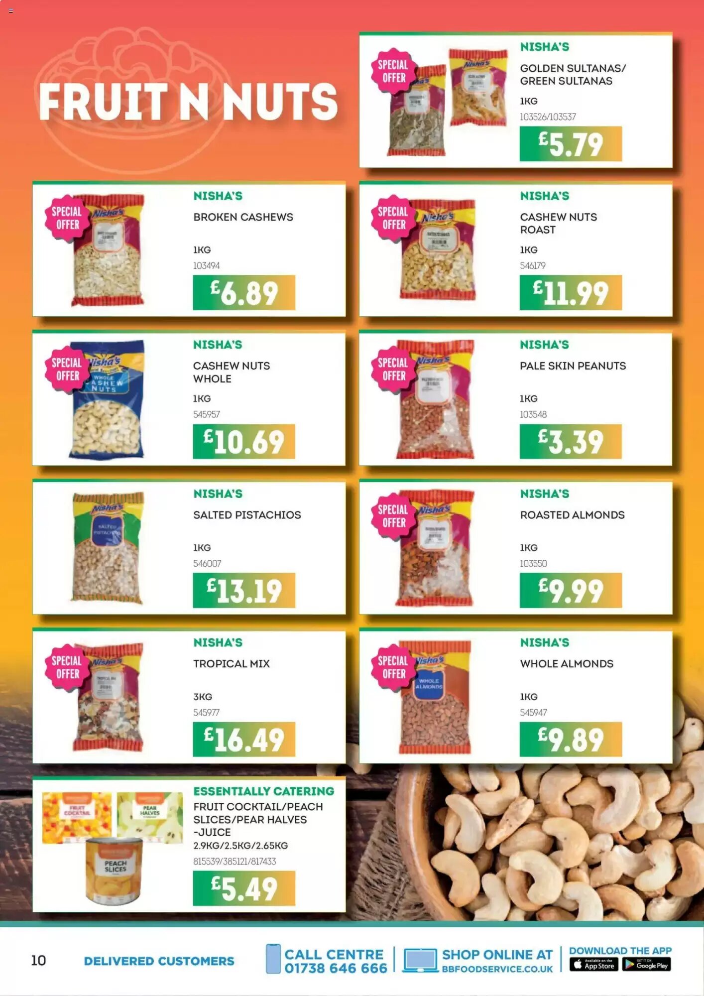 Bestway offers valid from 17/07/2026 - Page 10.
