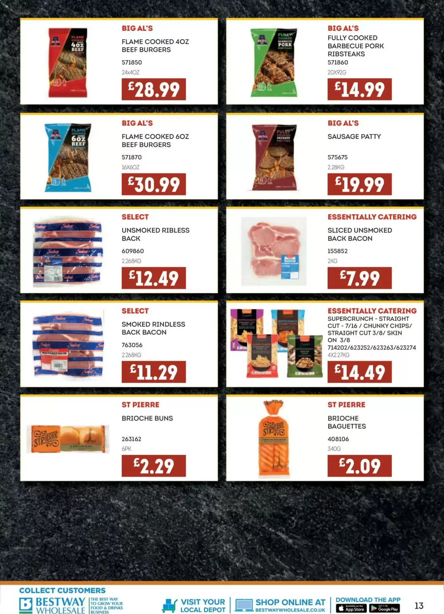 Bestway offers valid from 17/07/2026 - Page 13.
