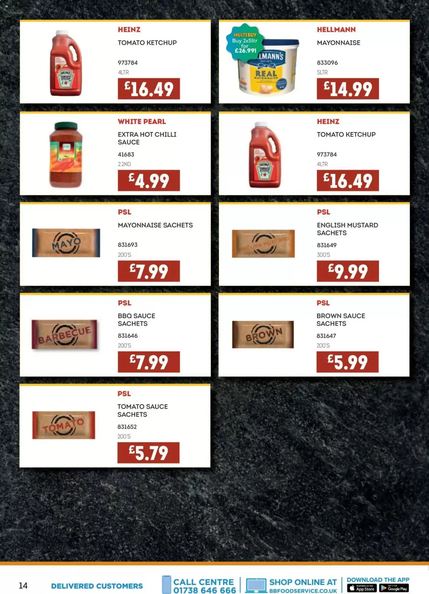 Bestway offers valid from 17/07/2026 - Page 14.