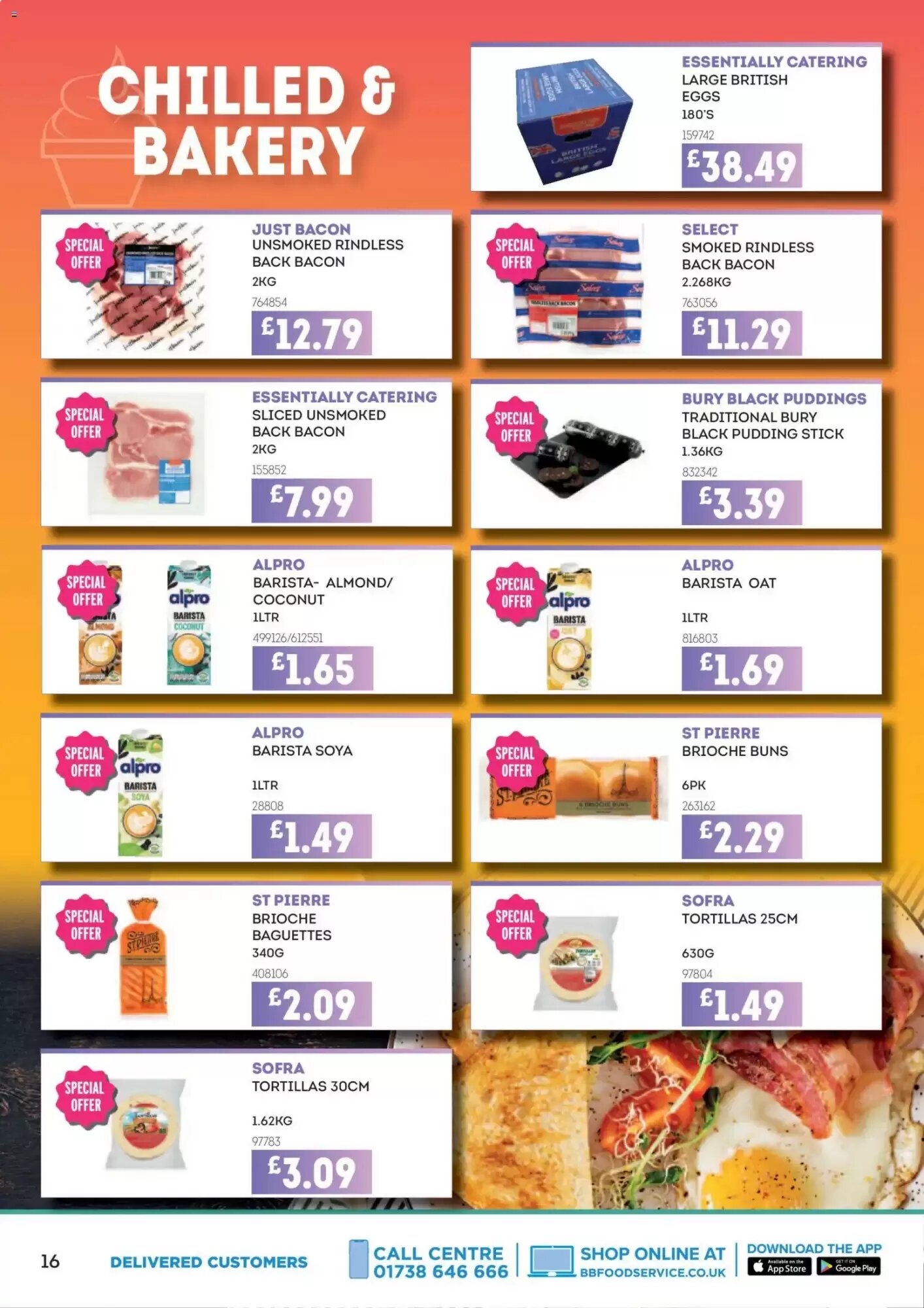 Bestway offers valid from 17/07/2026 - Page 16.