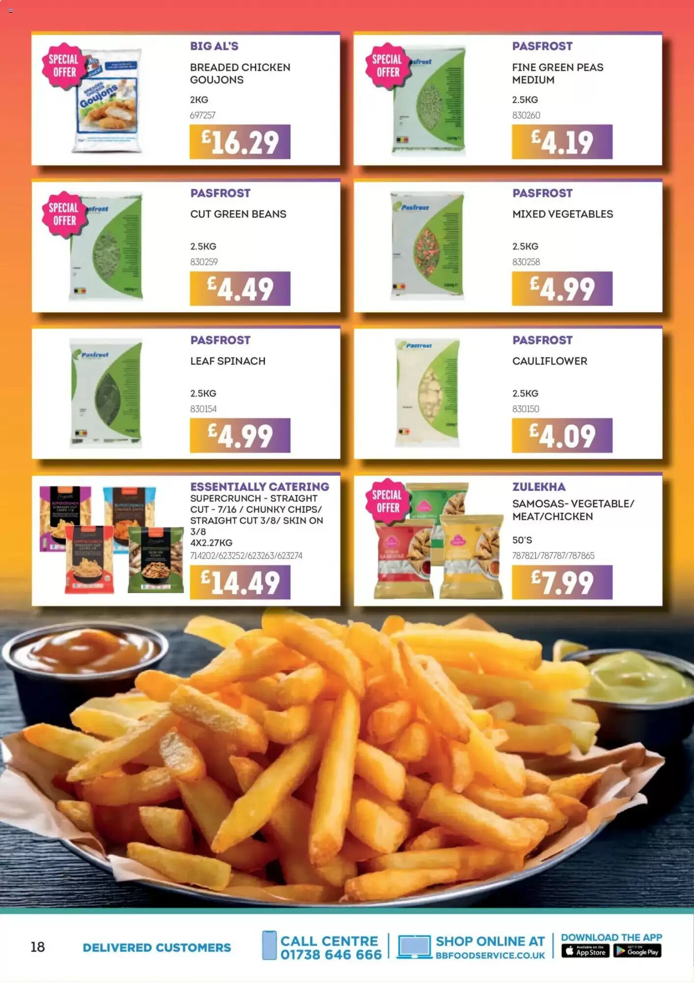 Bestway offers valid from 17/07/2026 - Page 18.