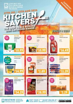 Bestway offers valid from 17/07/2026