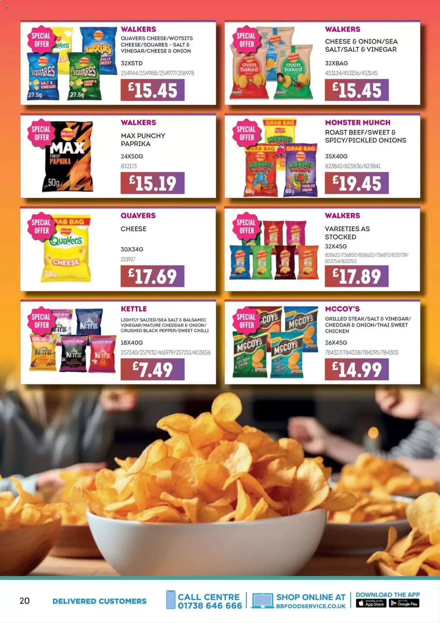 Bestway offers valid from 17/07/2026 - Page 20.