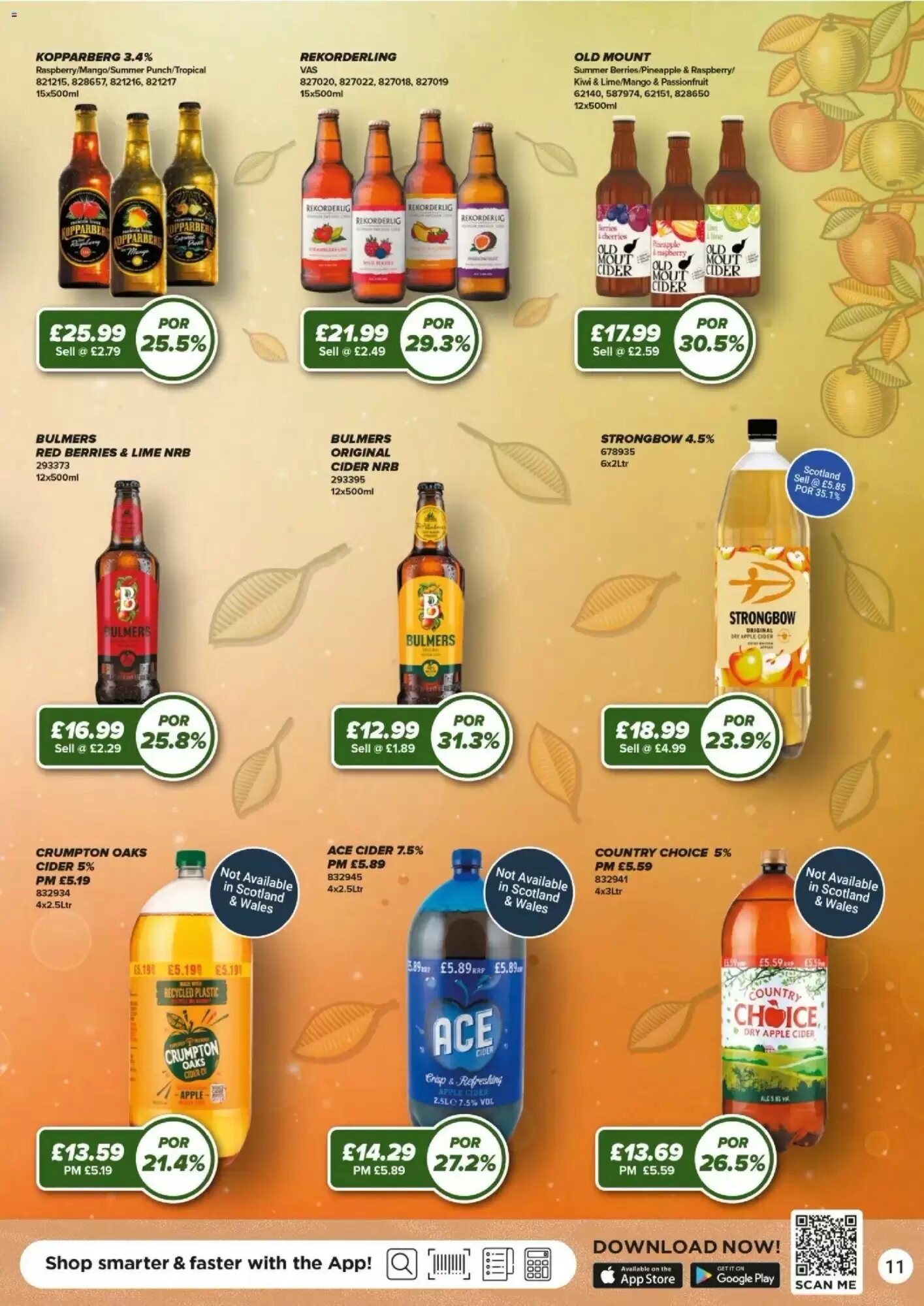 Bestway offers valid from 17/07/2026 - Page 11.
