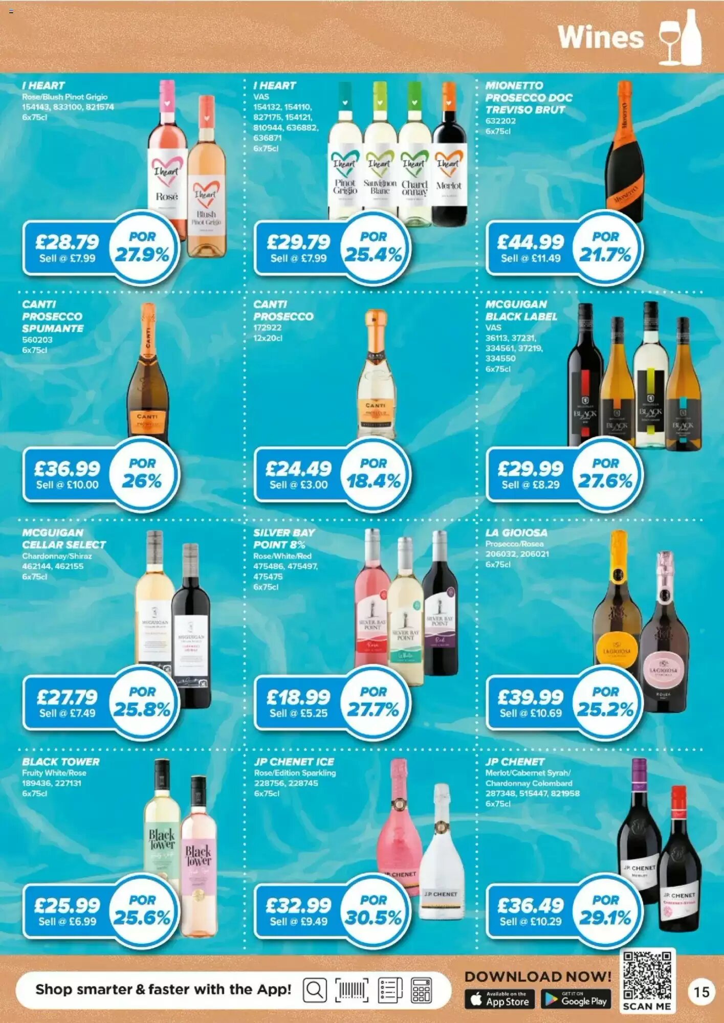 Bestway offers valid from 17/07/2026 - Page 15.