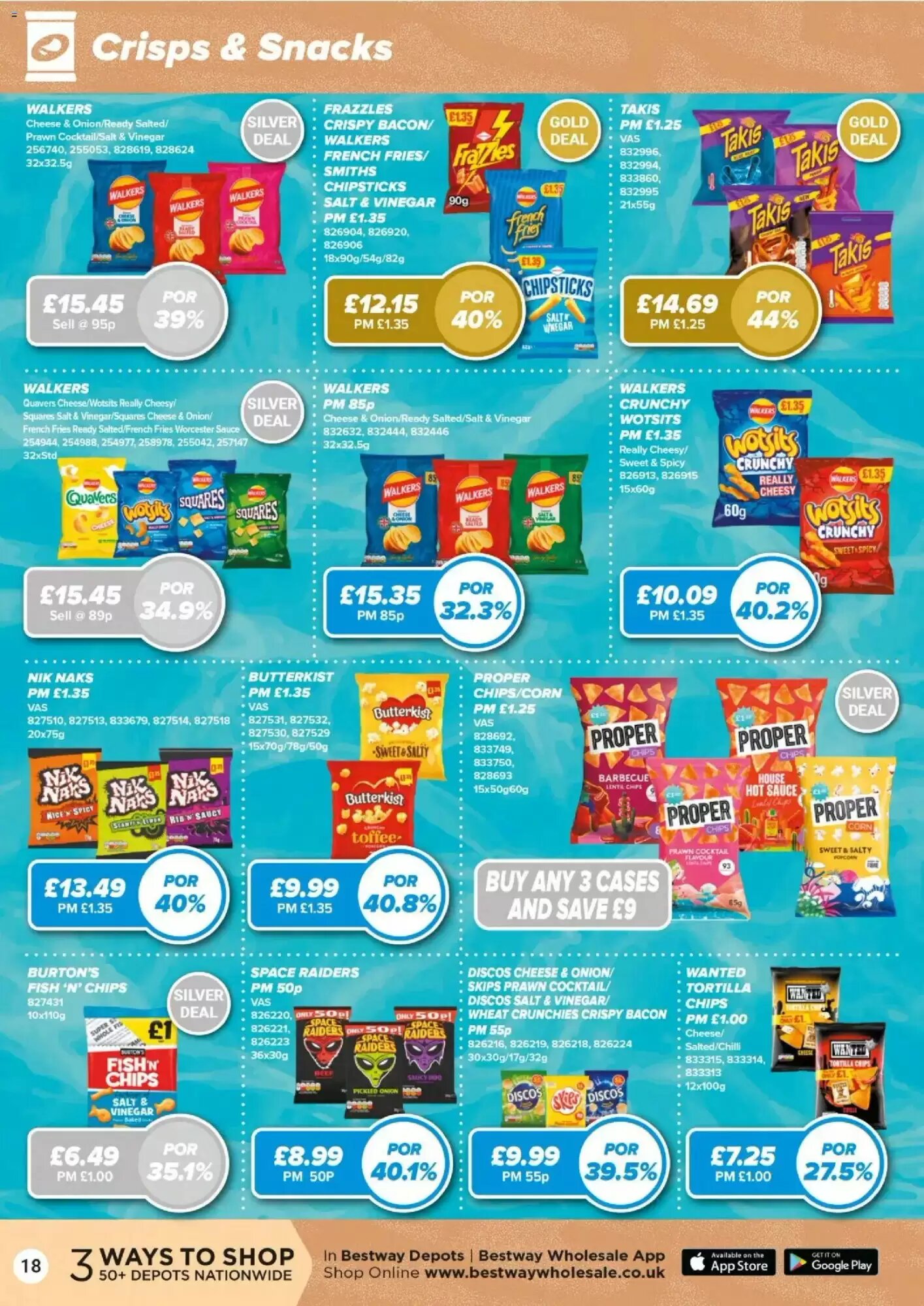 Bestway offers valid from 17/07/2026 - Page 18.