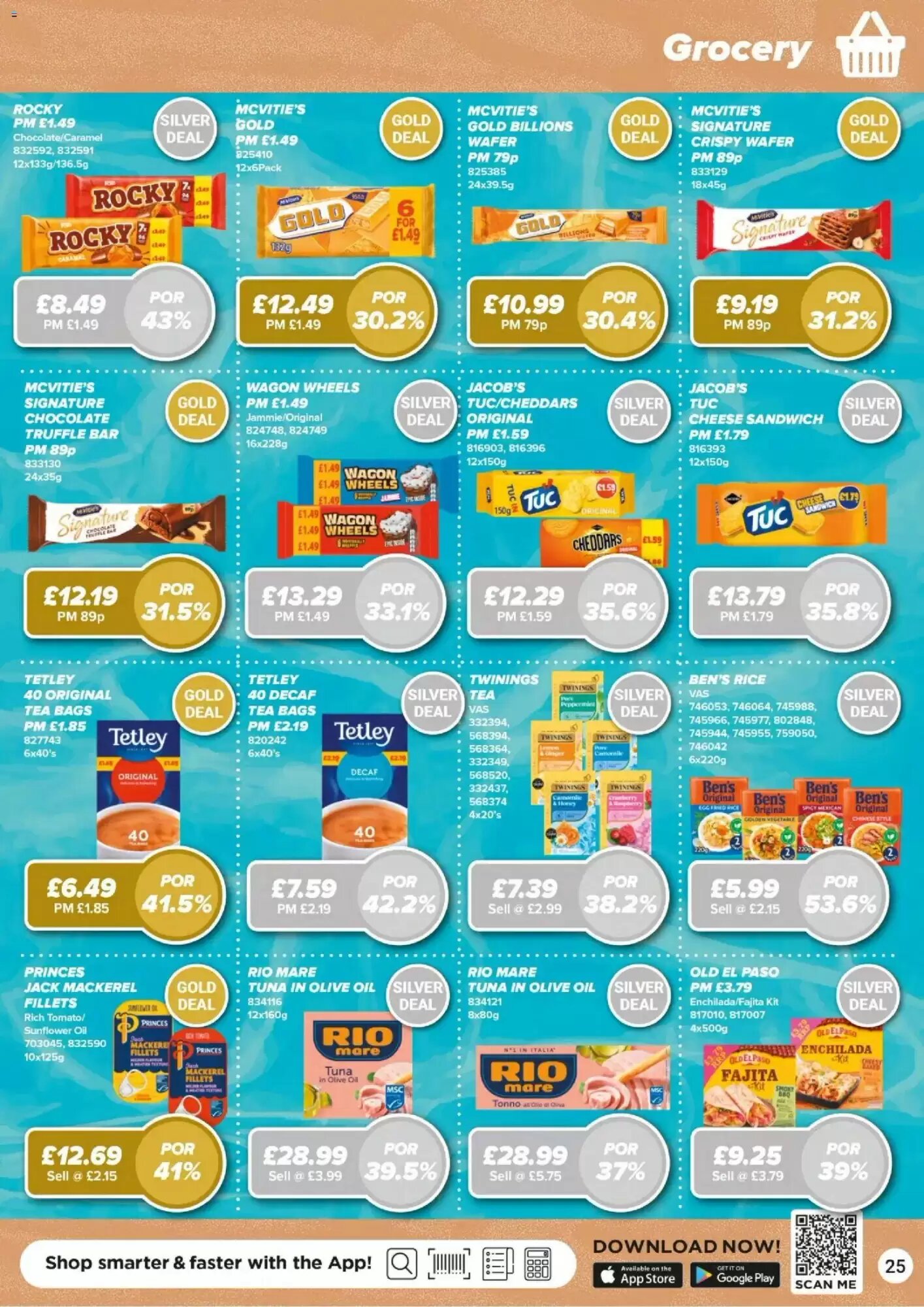 Bestway offers valid from 17/07/2026 - Page 25.