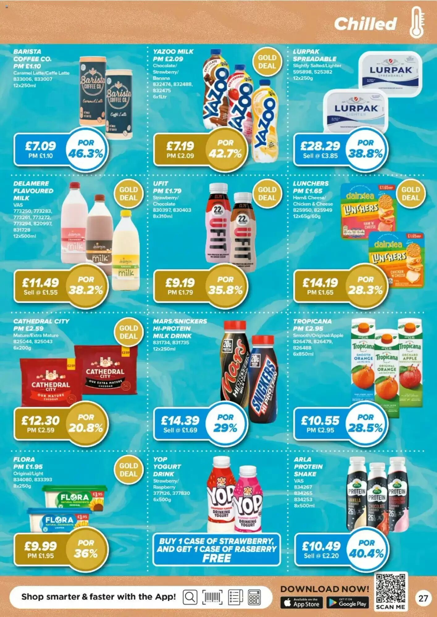 Bestway offers valid from 17/07/2026 - Page 27.