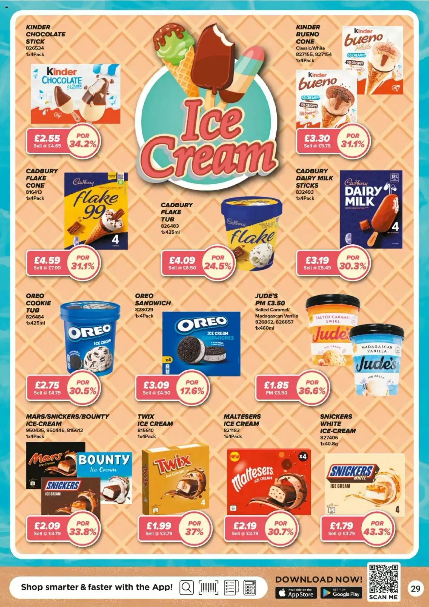 Bestway offers valid from 17/07/2026 - Page 29.