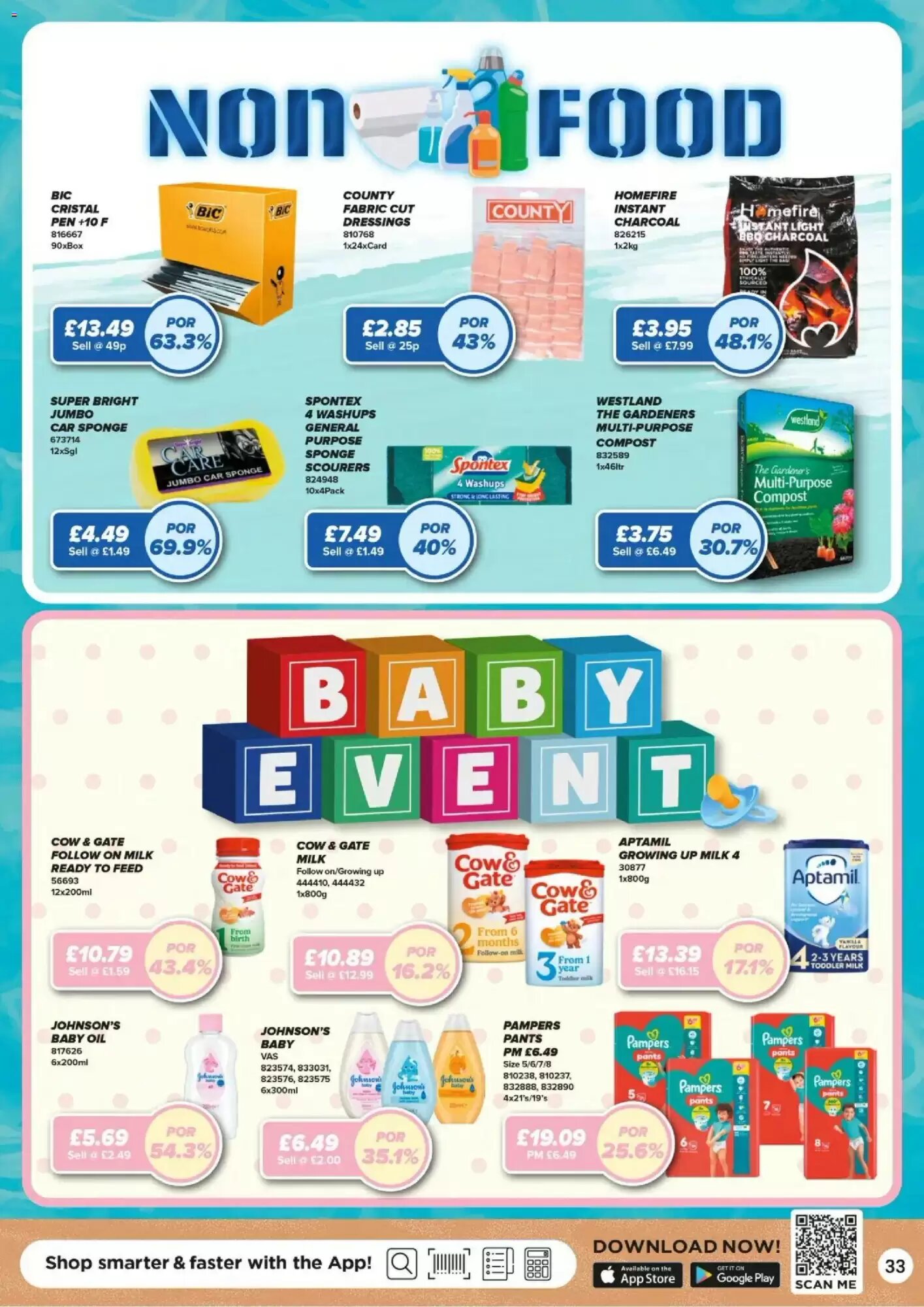 Bestway offers valid from 17/07/2026 - Page 33.
