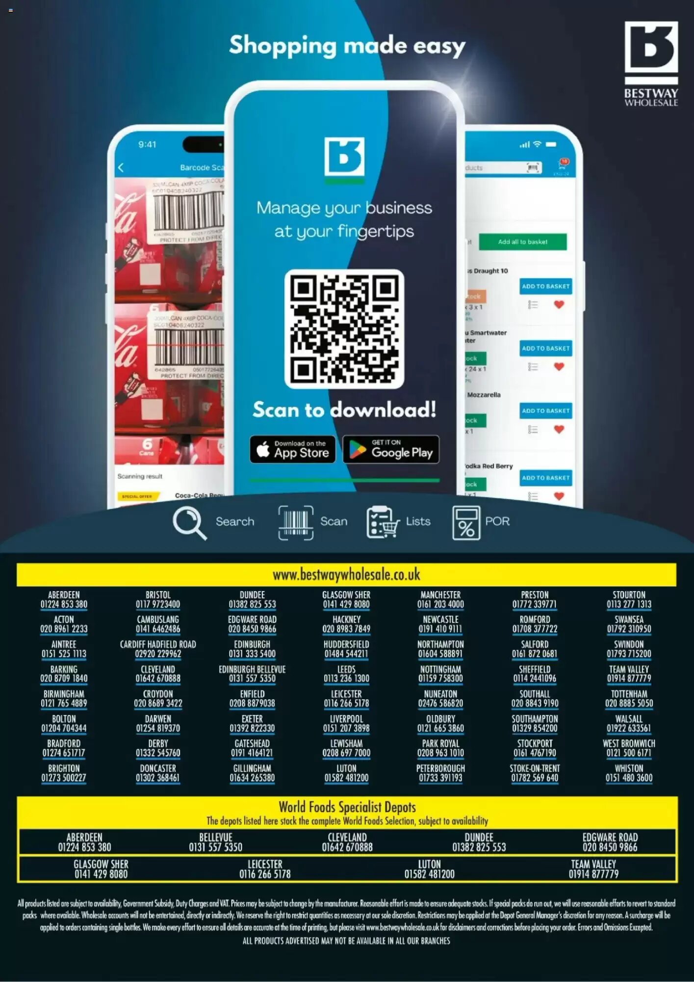 Bestway offers valid from 17/07/2026 - Page 36.