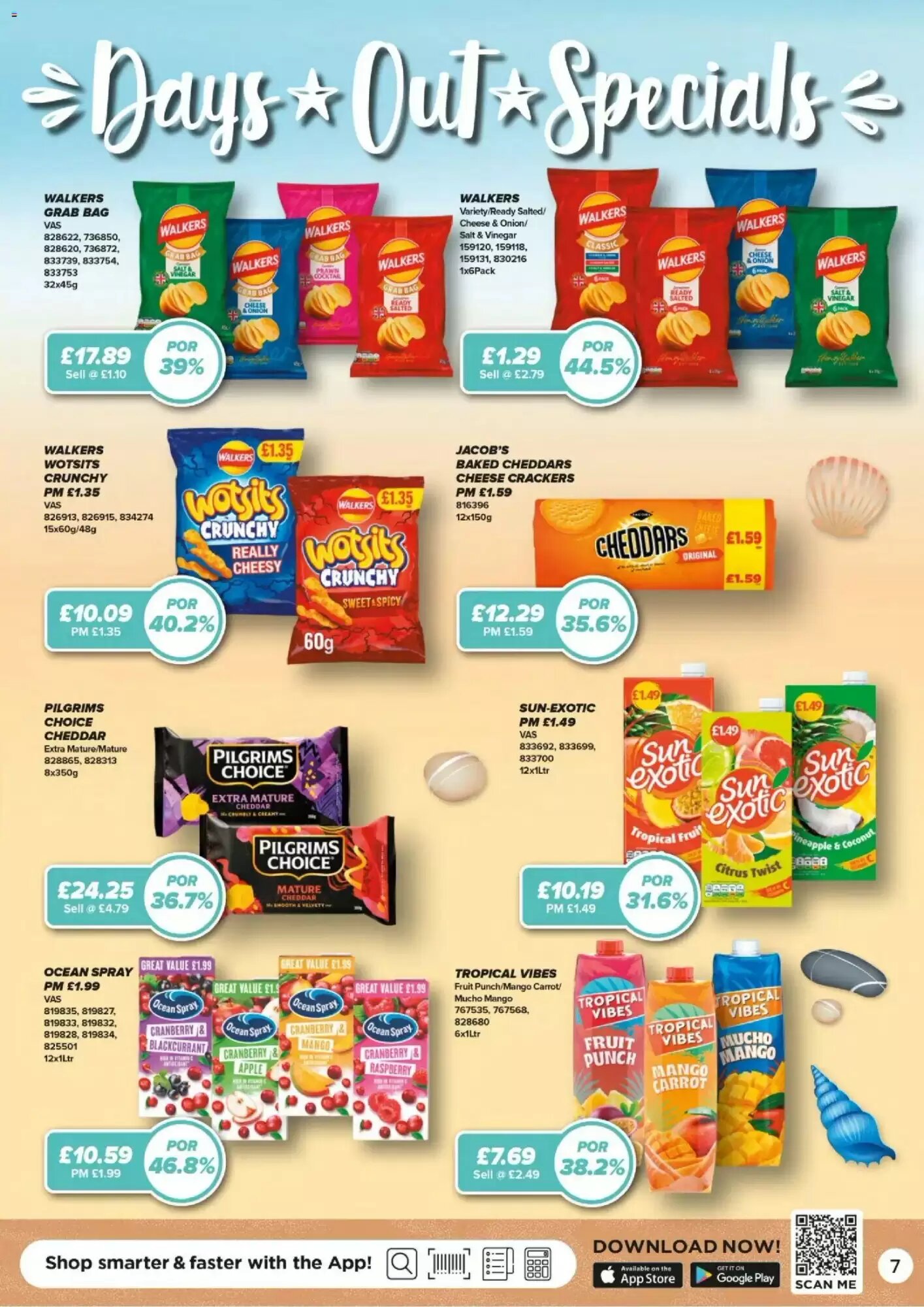 Bestway offers valid from 17/07/2026 - Page 7.