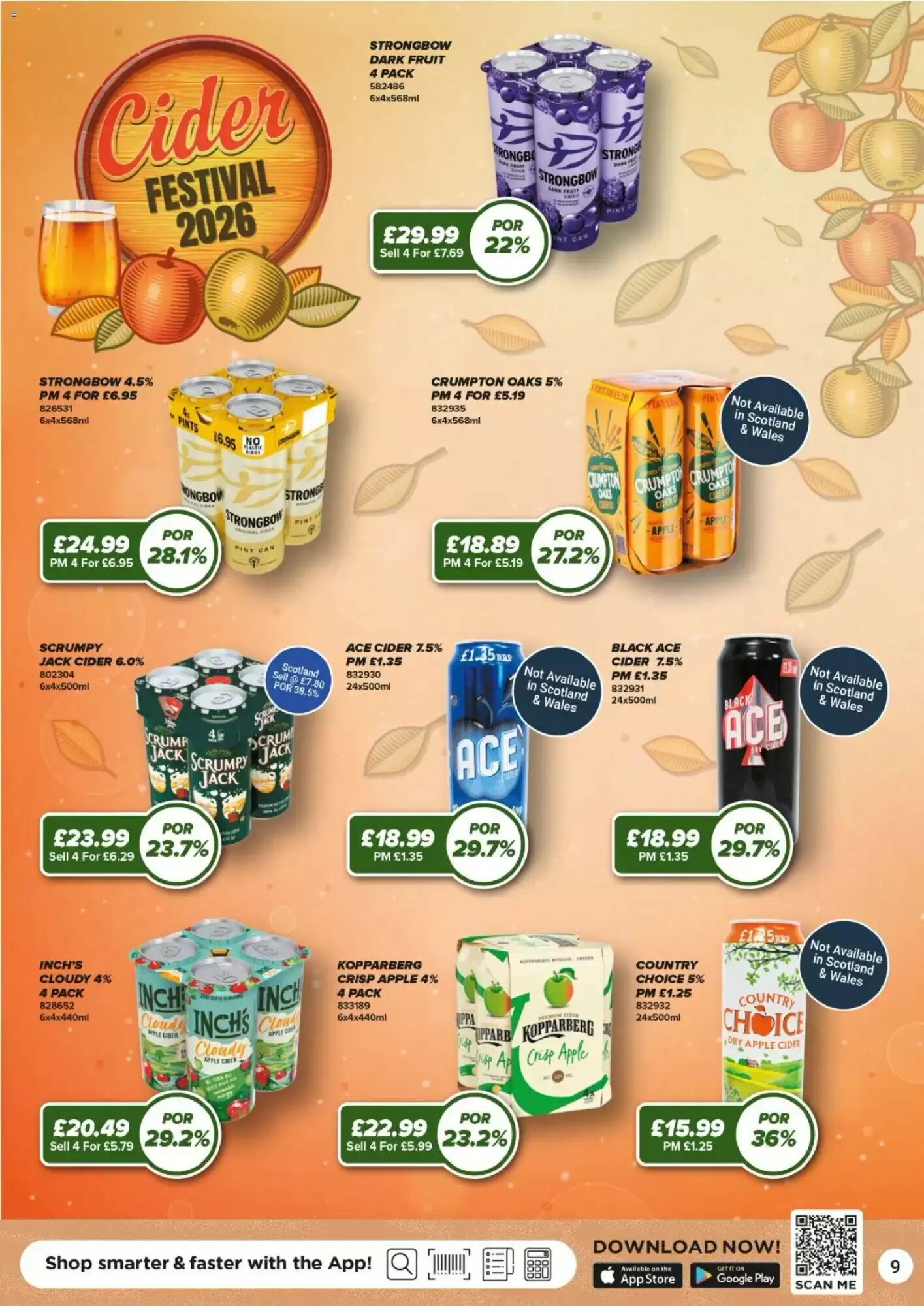Bestway offers valid from 17/07/2026 - Page 9.