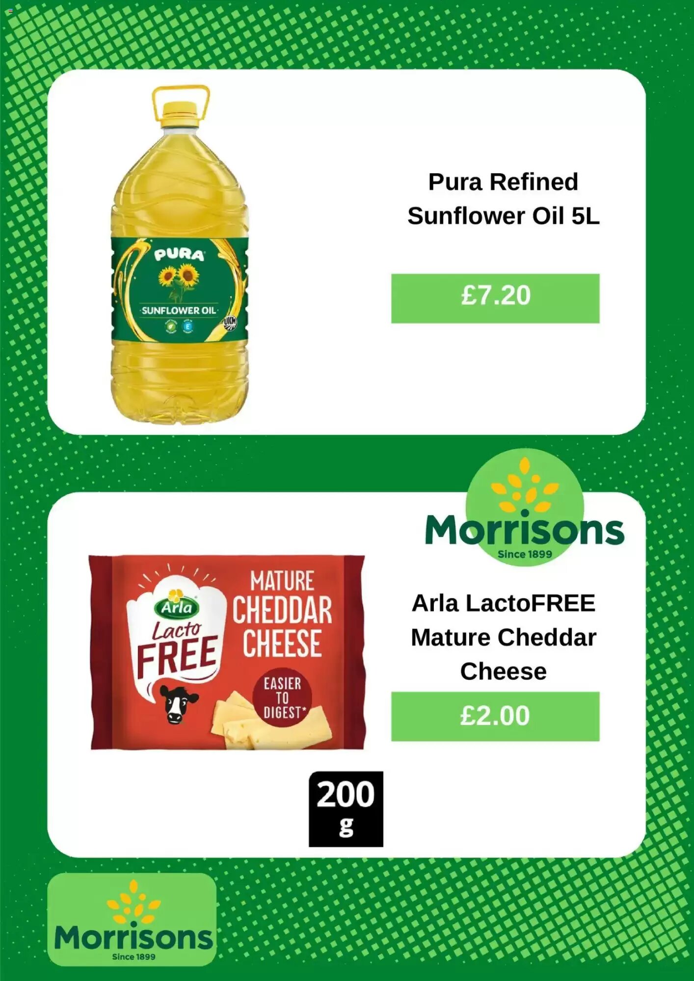 Morrisons offers valid from 20/07/2026 - Page 4.