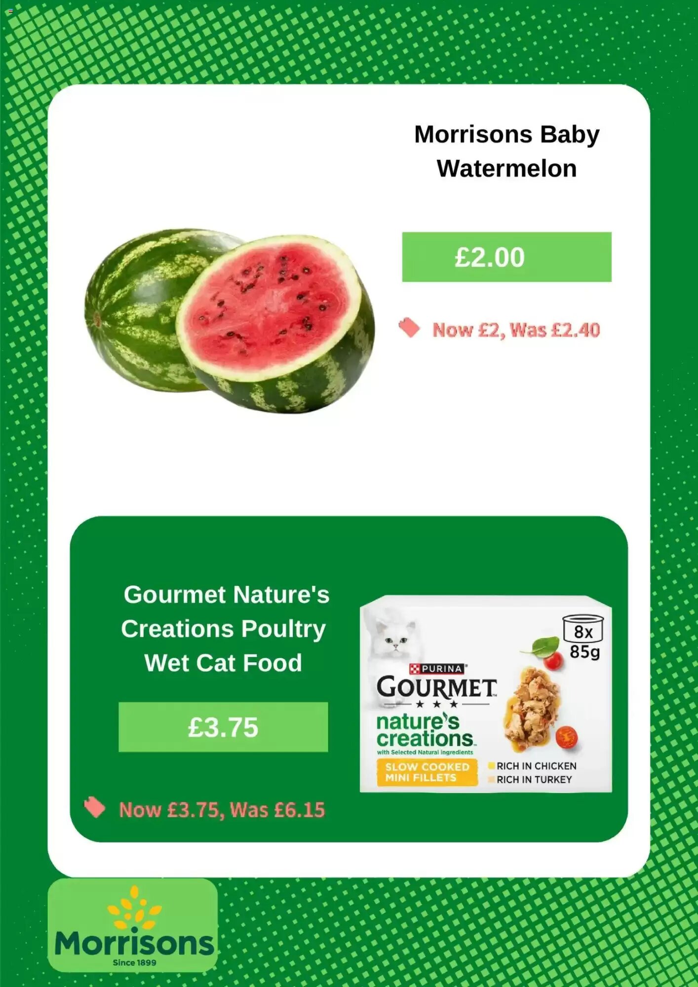 Morrisons offers valid from 20/07/2026 - Page 5.