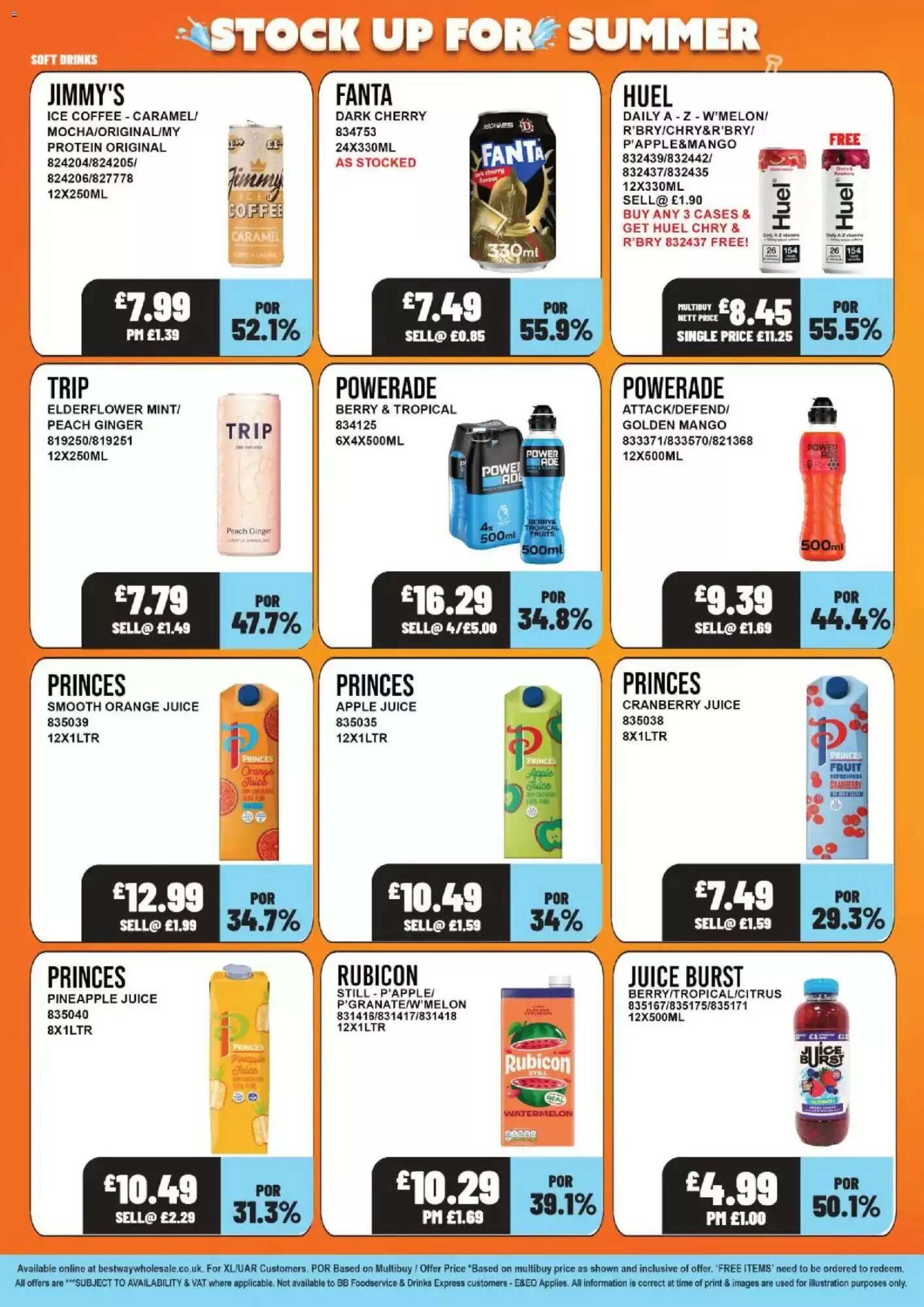 Bestway offers valid from 22/07/2026 - Page 10.
