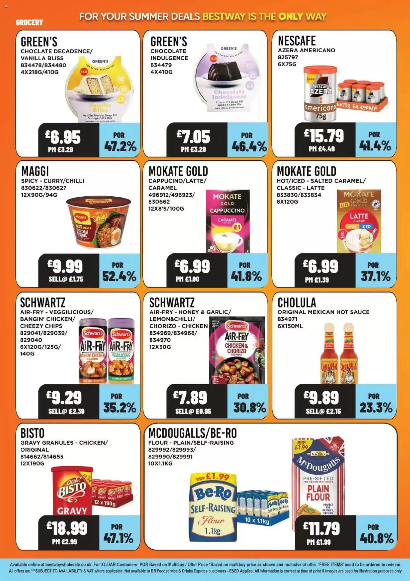 Bestway offers valid from 22/07/2026 - Page 13.