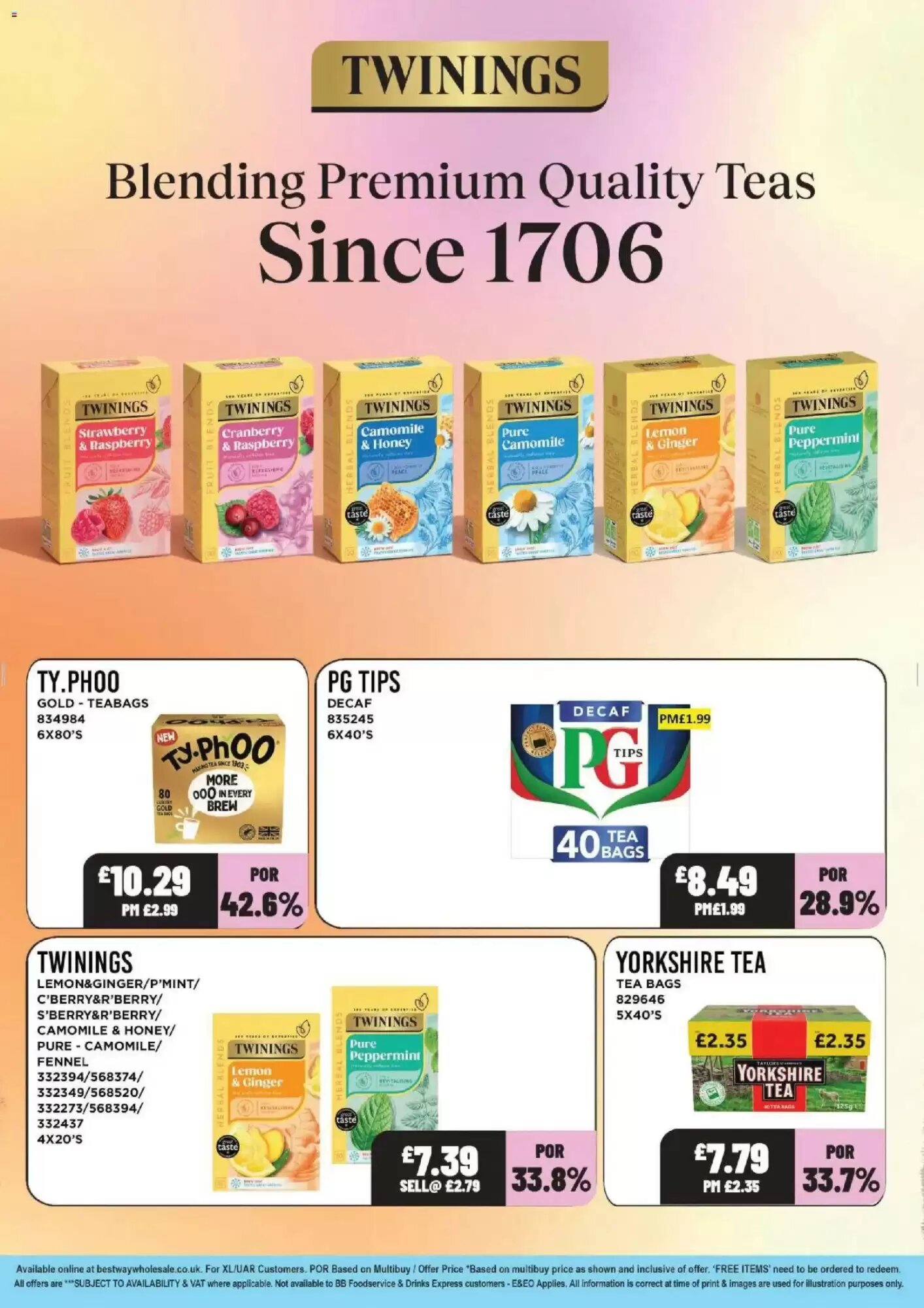 Bestway offers valid from 22/07/2026 - Page 14.