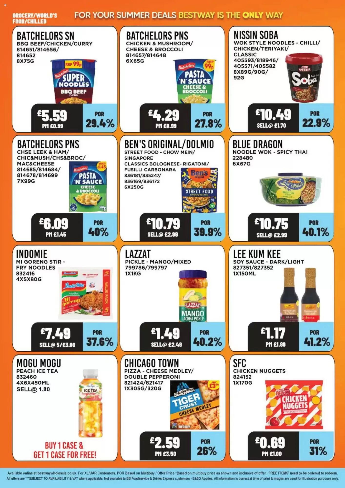 Bestway offers valid from 22/07/2026 - Page 15.