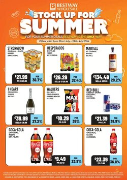 Bestway offers valid from 22/07/2026