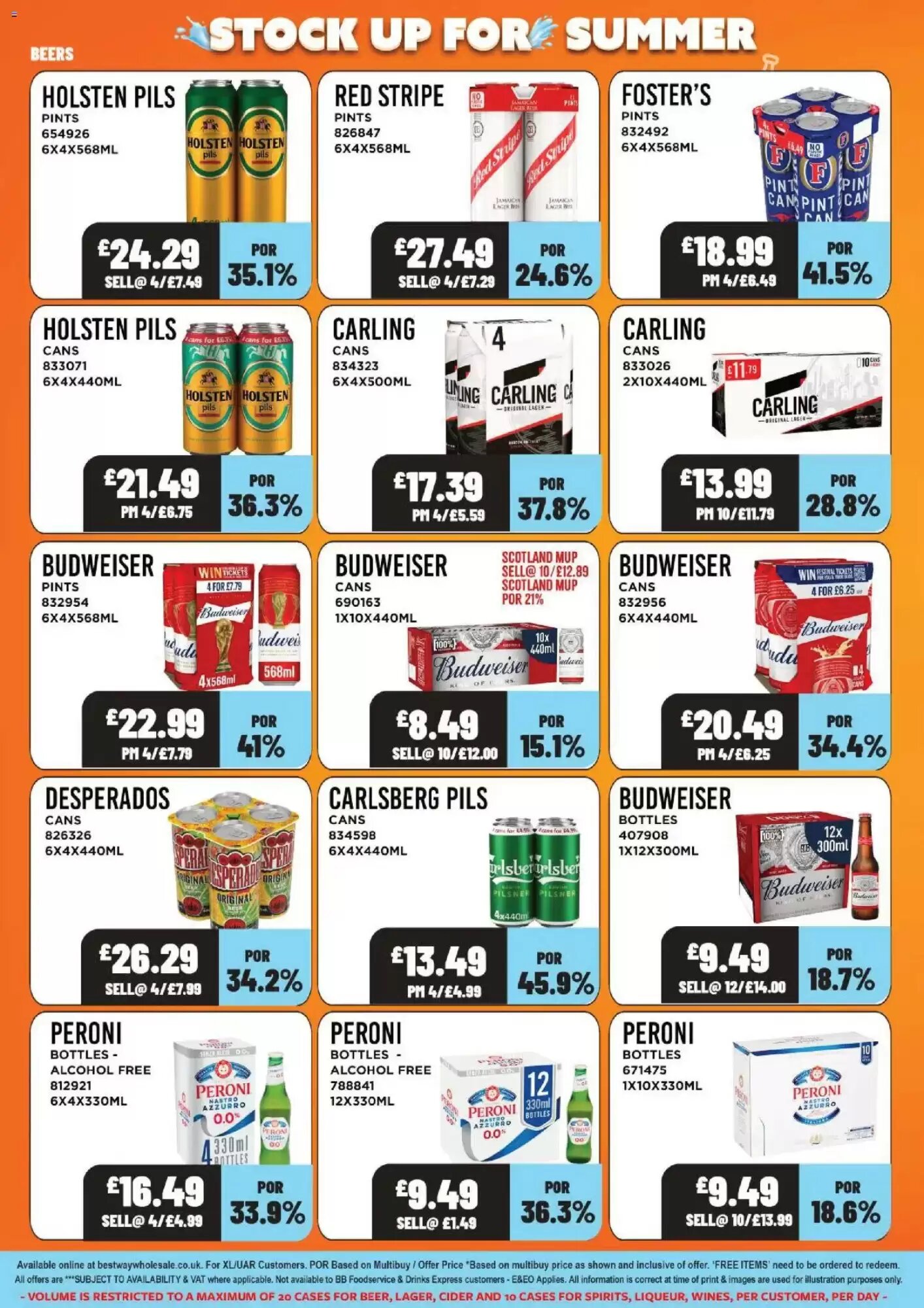 Bestway offers valid from 22/07/2026 - Page 2.