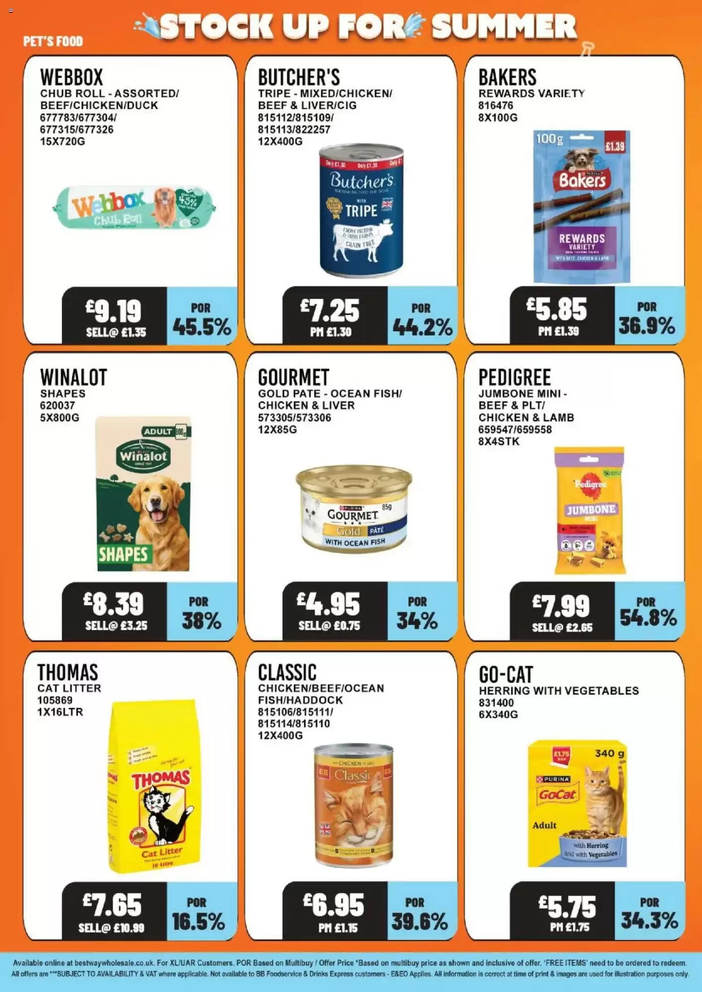 Bestway offers valid from 22/07/2026 - Page 20.