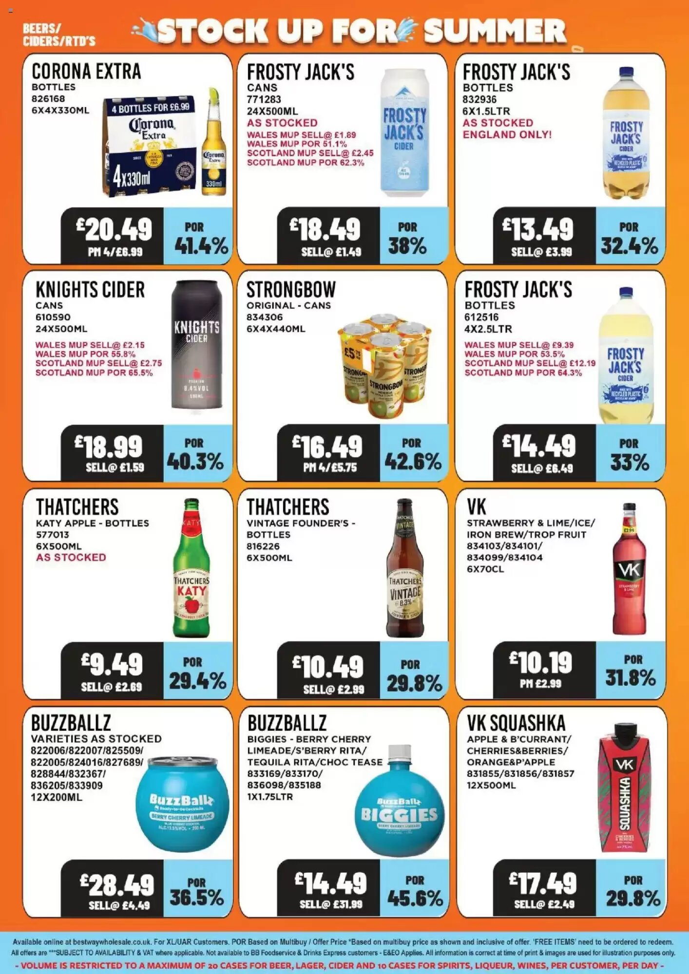 Bestway offers valid from 22/07/2026 - Page 4.