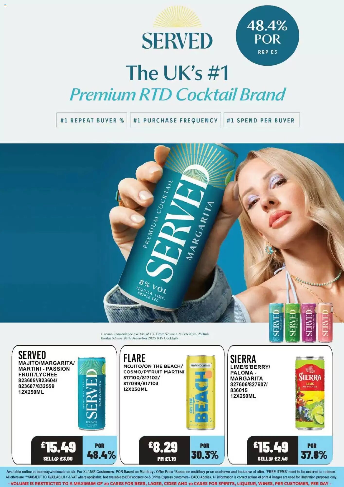 Bestway offers valid from 22/07/2026 - Page 5.