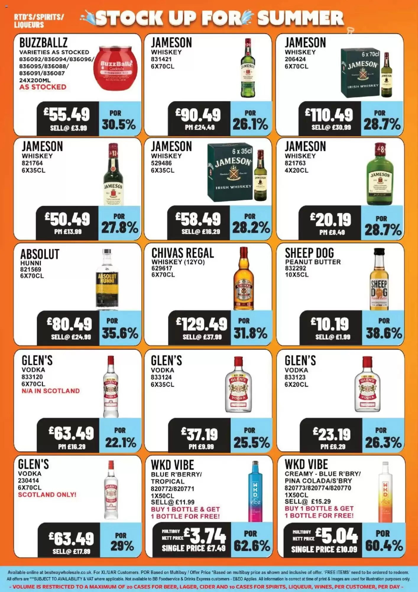 Bestway offers valid from 22/07/2026 - Page 6.
