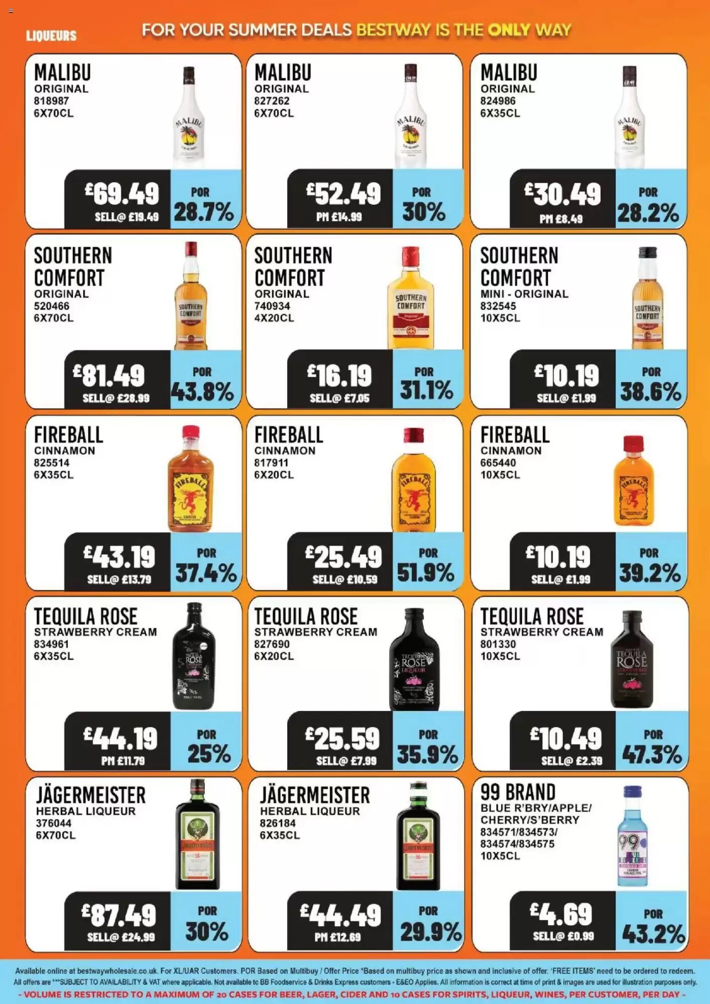 Bestway offers valid from 22/07/2026 - Page 7.