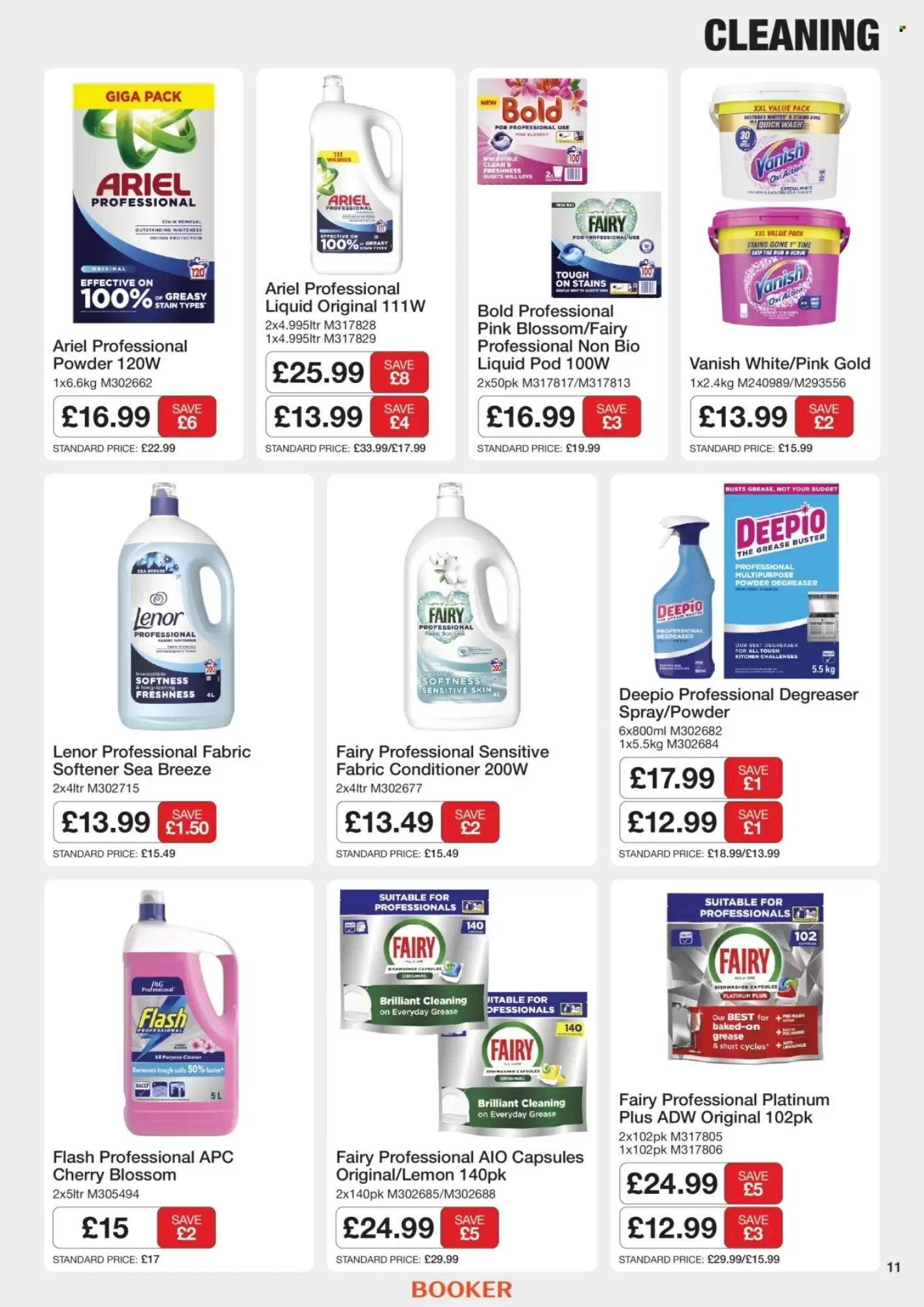Makro offers valid from 22/07/2026 - Page 11.