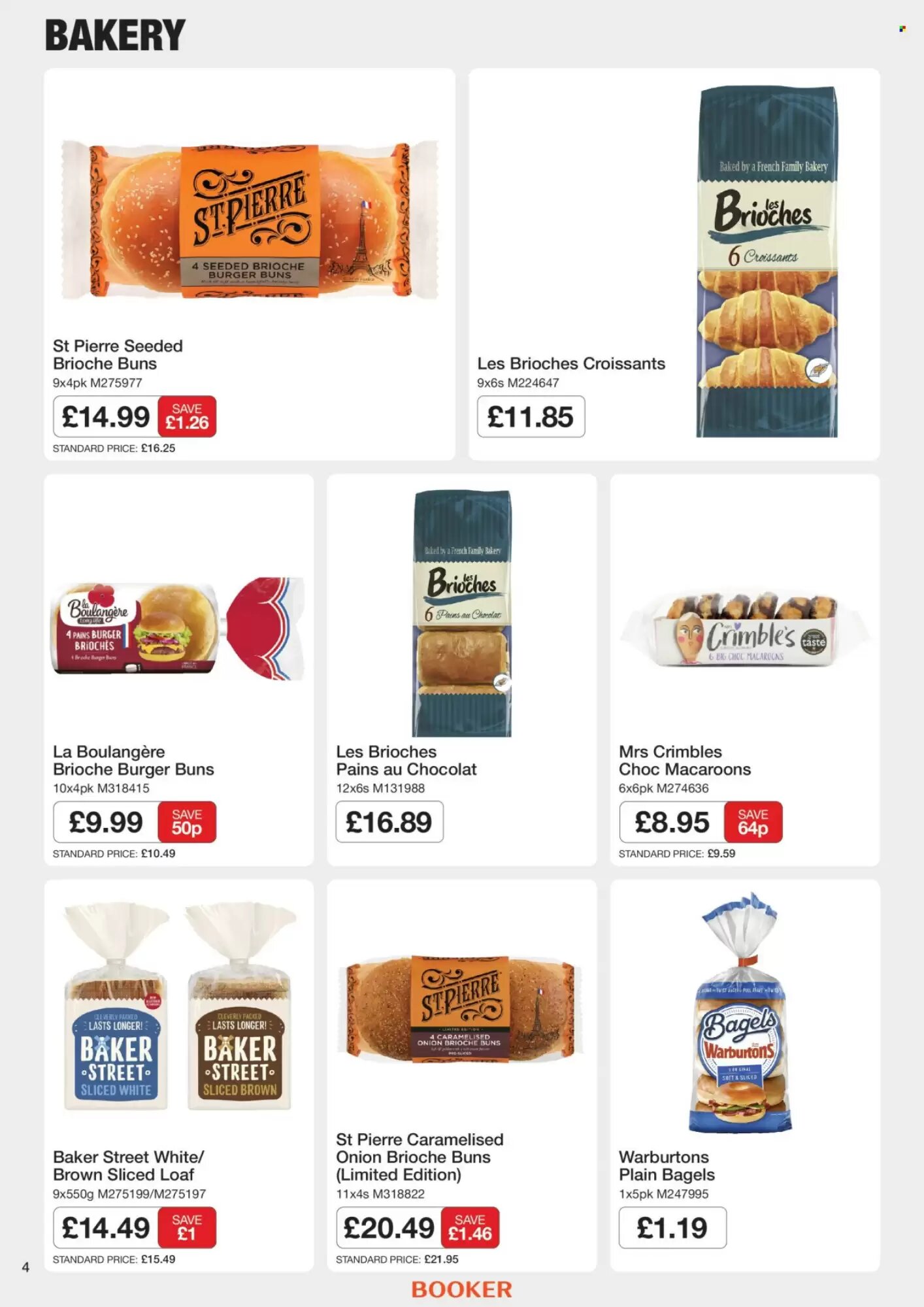 Makro offers valid from 22/07/2026 - Page 4.
