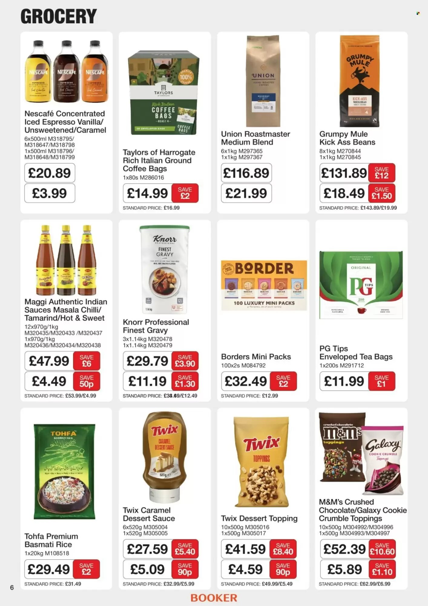 Makro offers valid from 22/07/2026 - Page 6.