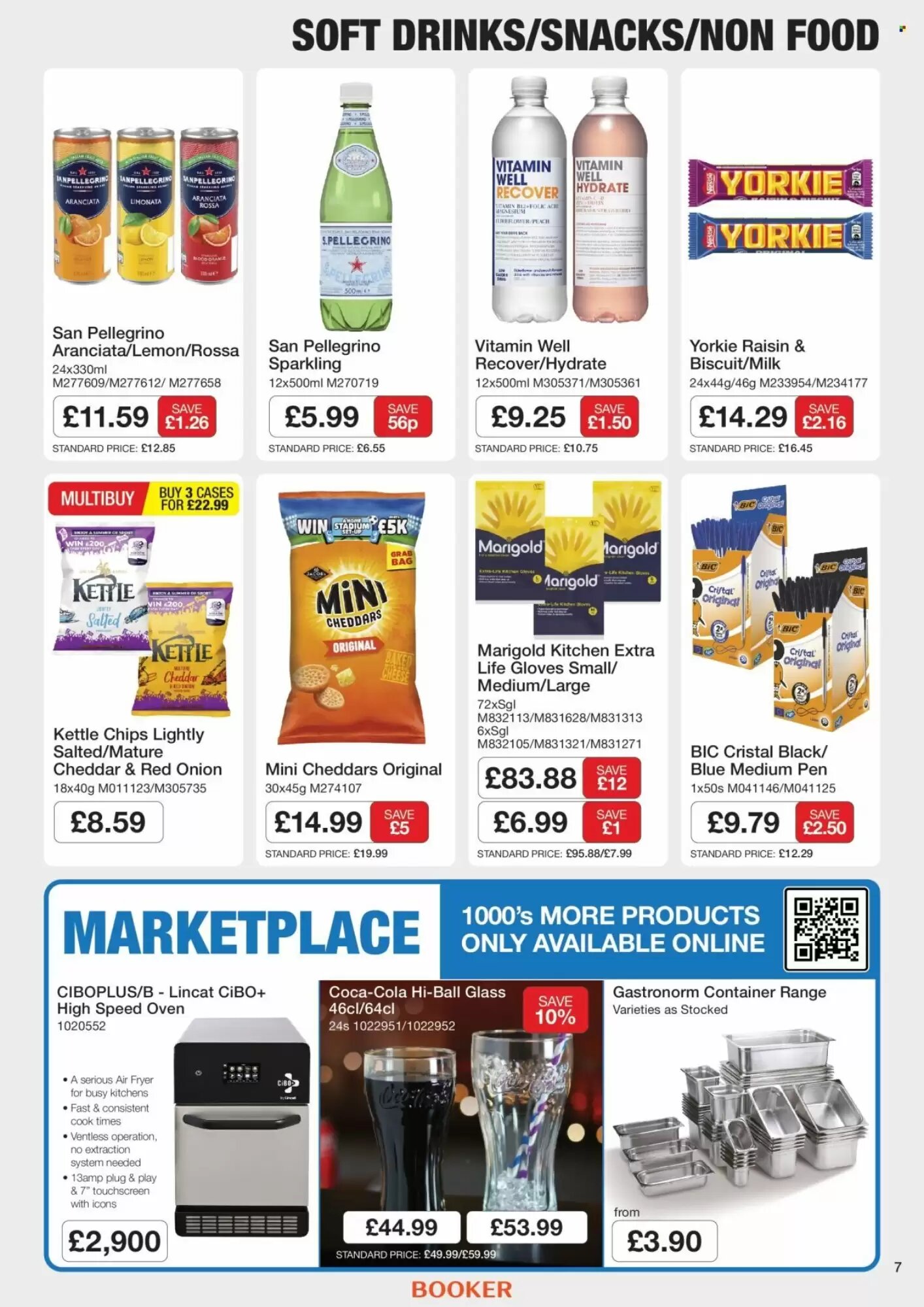 Makro offers valid from 22/07/2026 - Page 7.