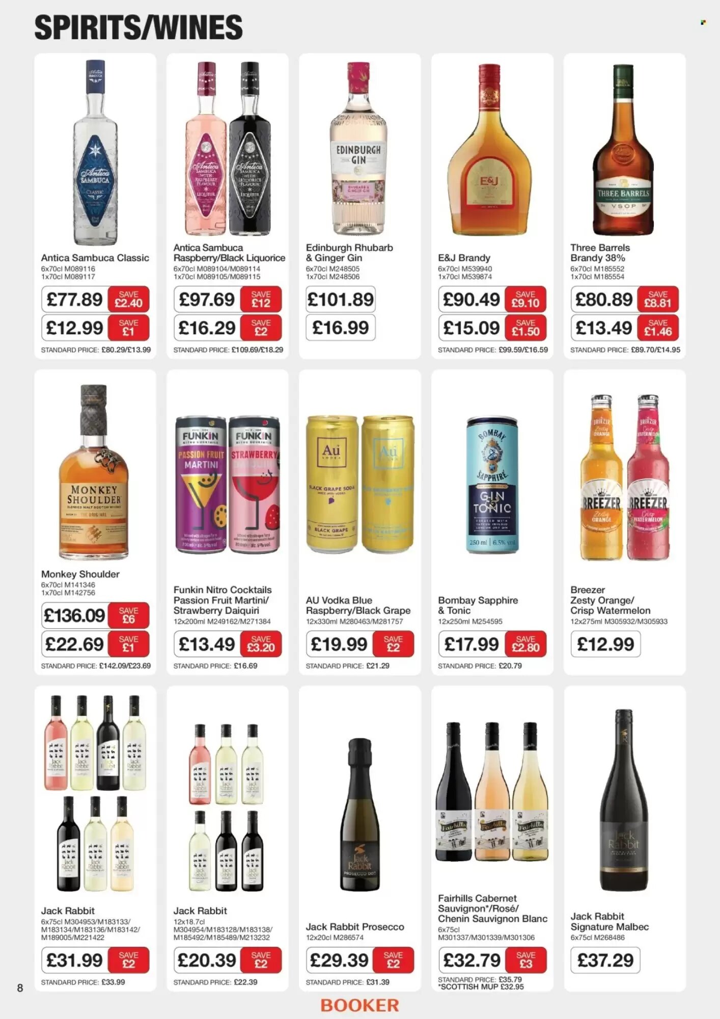 Makro offers valid from 22/07/2026 - Page 8.