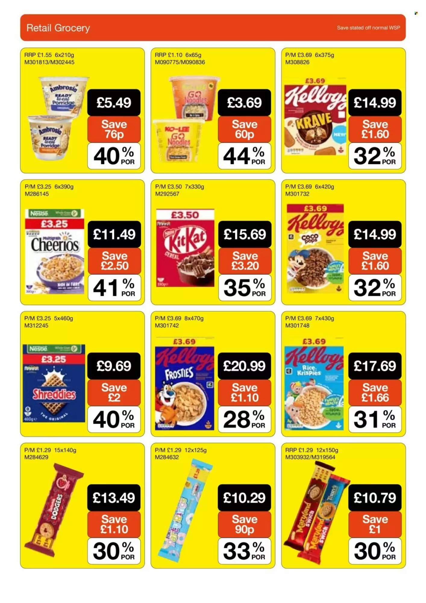 Makro offers valid from 22/07/2026 - Page 10.