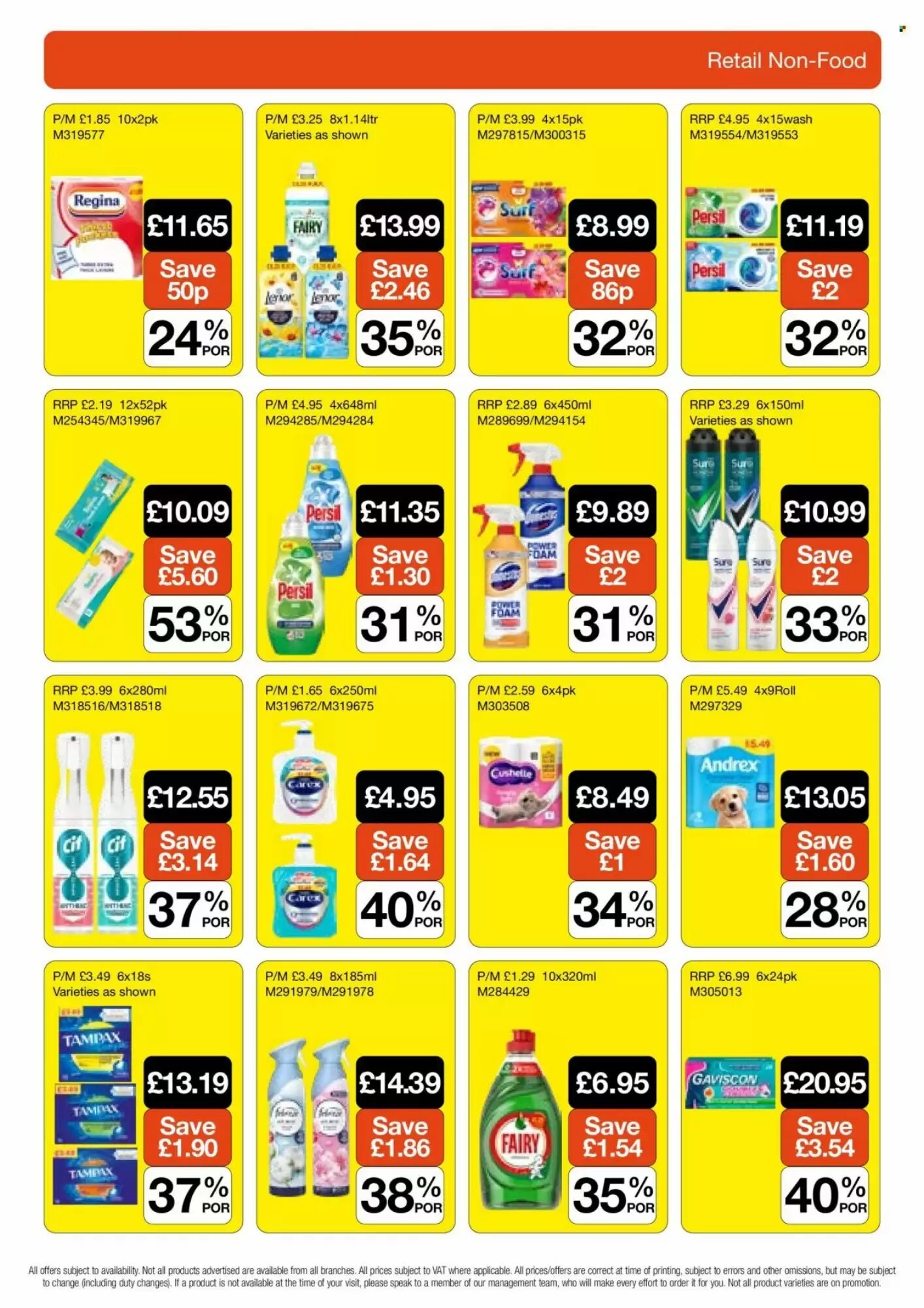 Makro offers valid from 22/07/2026 - Page 13.