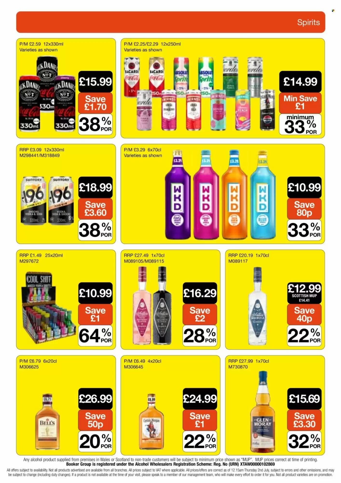 Makro offers valid from 22/07/2026 - Page 17.