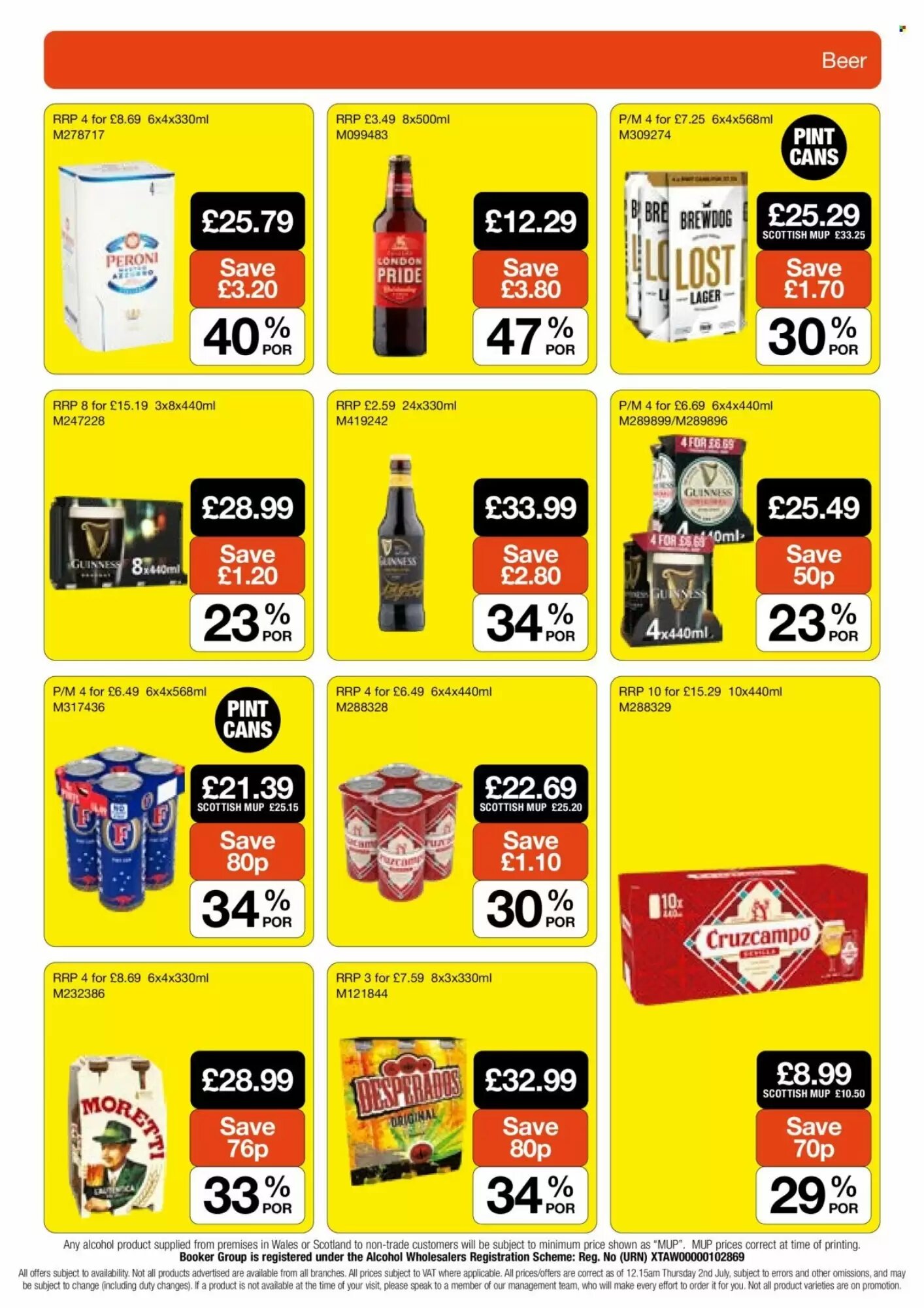 Makro offers valid from 22/07/2026 - Page 19.