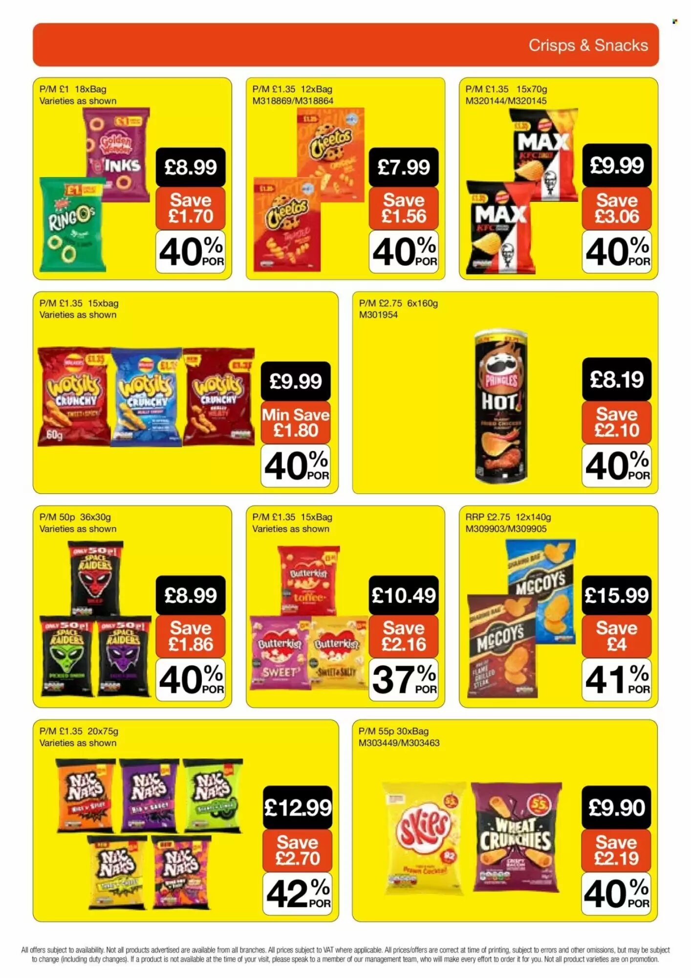 Makro offers valid from 22/07/2026 - Page 7.