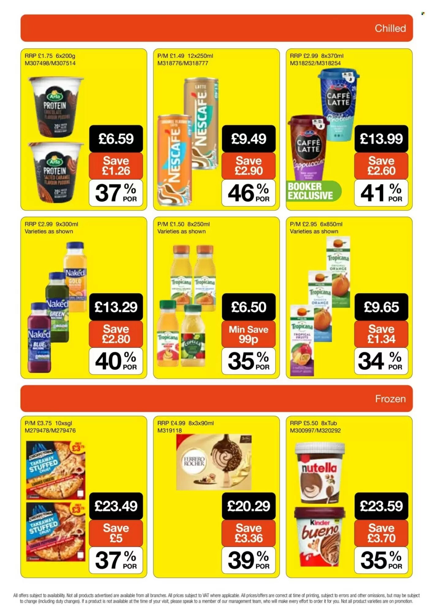 Makro offers valid from 22/07/2026 - Page 9.