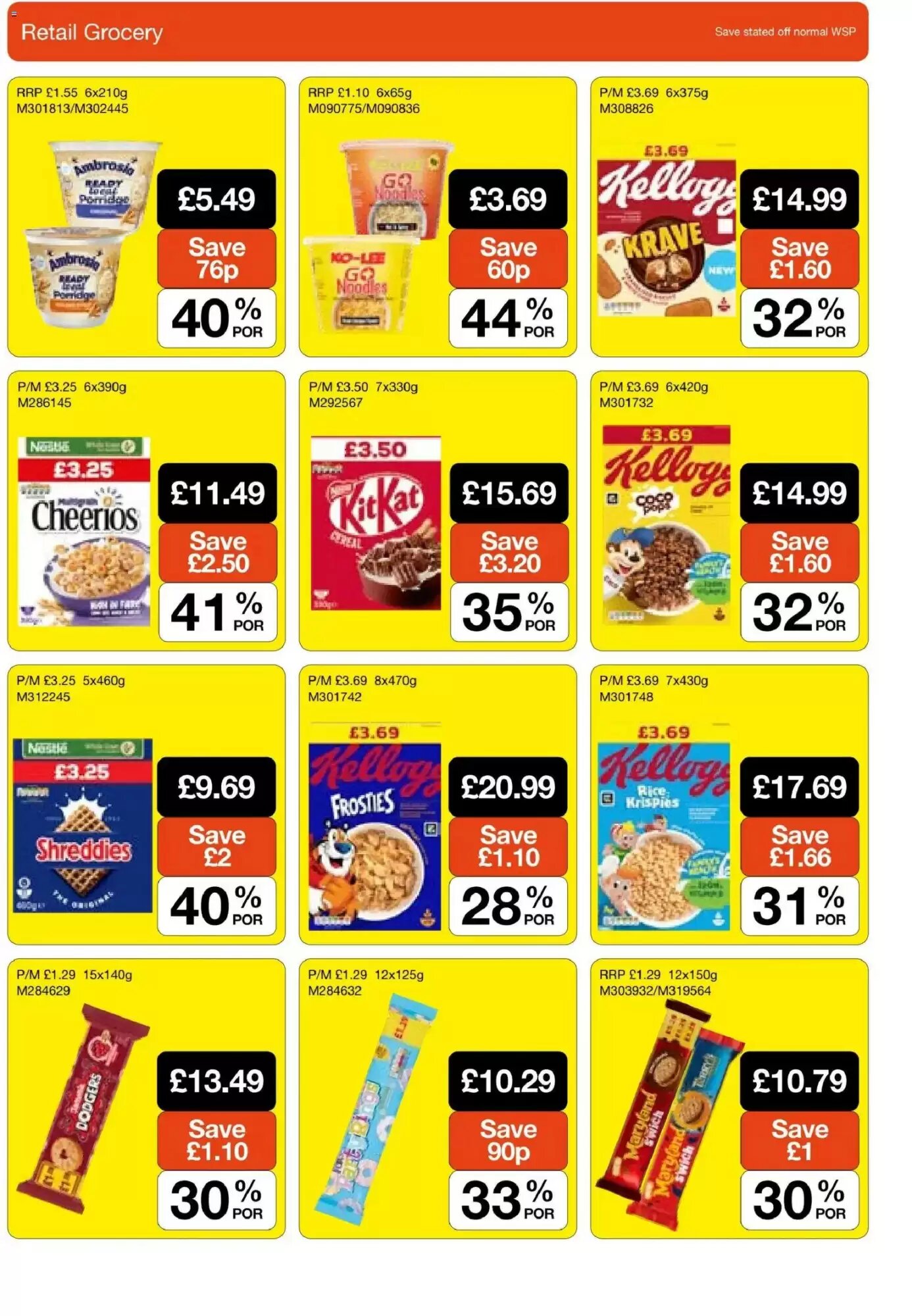 Booker Wholesale offers valid from 22/07/2026 - Page 10.