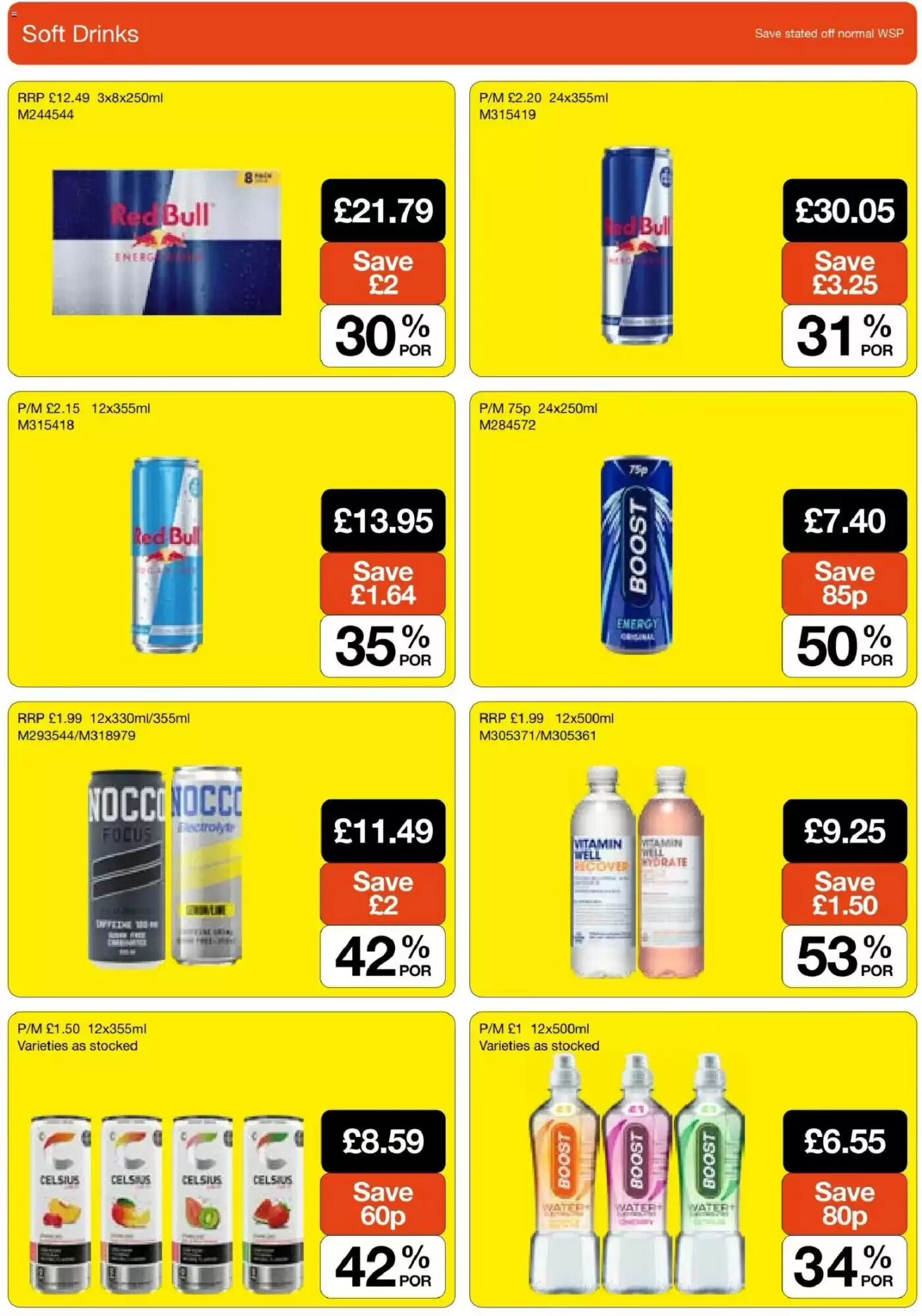 Booker Wholesale offers valid from 22/07/2026 - Page 2.