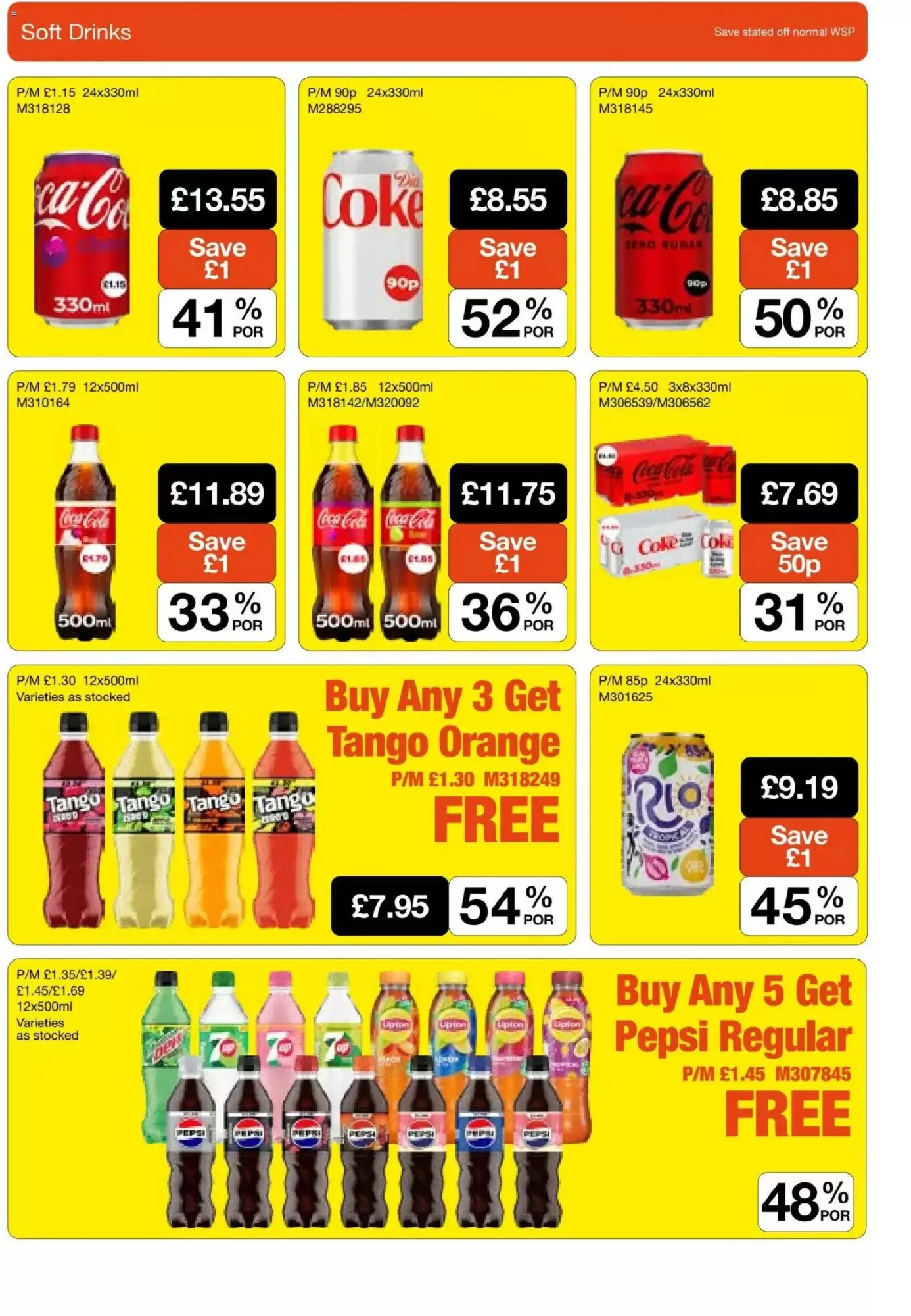 Booker Wholesale offers valid from 22/07/2026 - Page 4.